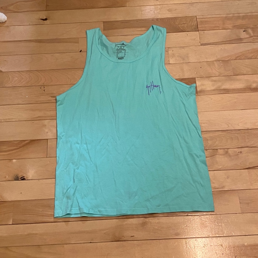 guy harvey tank top